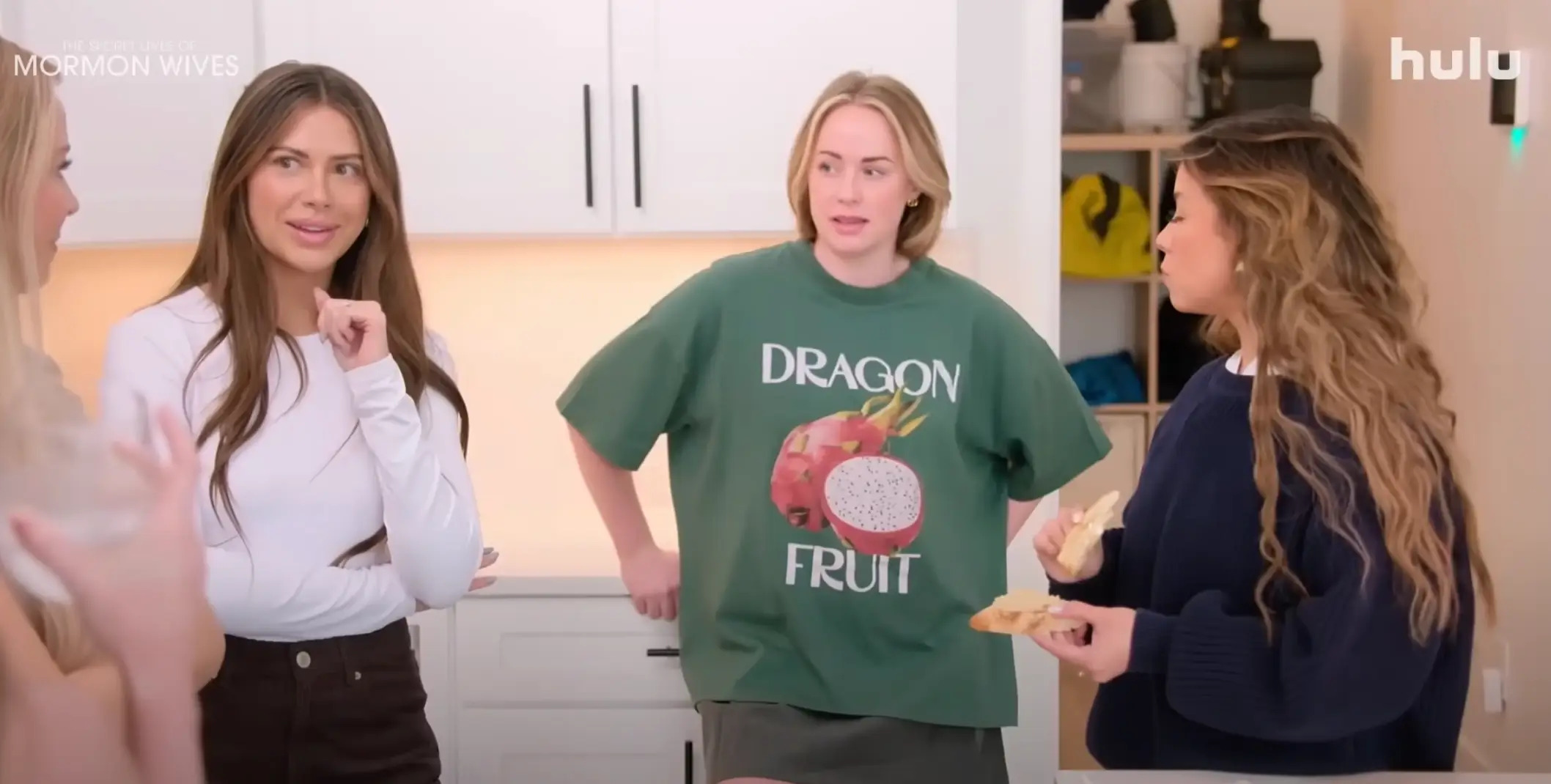 The show follows a group of Mormon wives (Hulu)