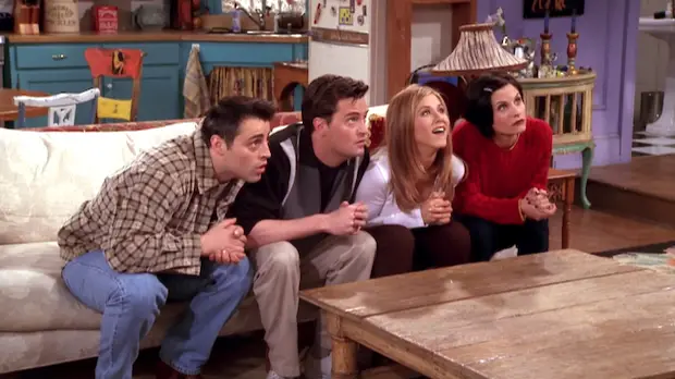 Friends director admitted he struggled to work with one star because they 'weren’t funny'