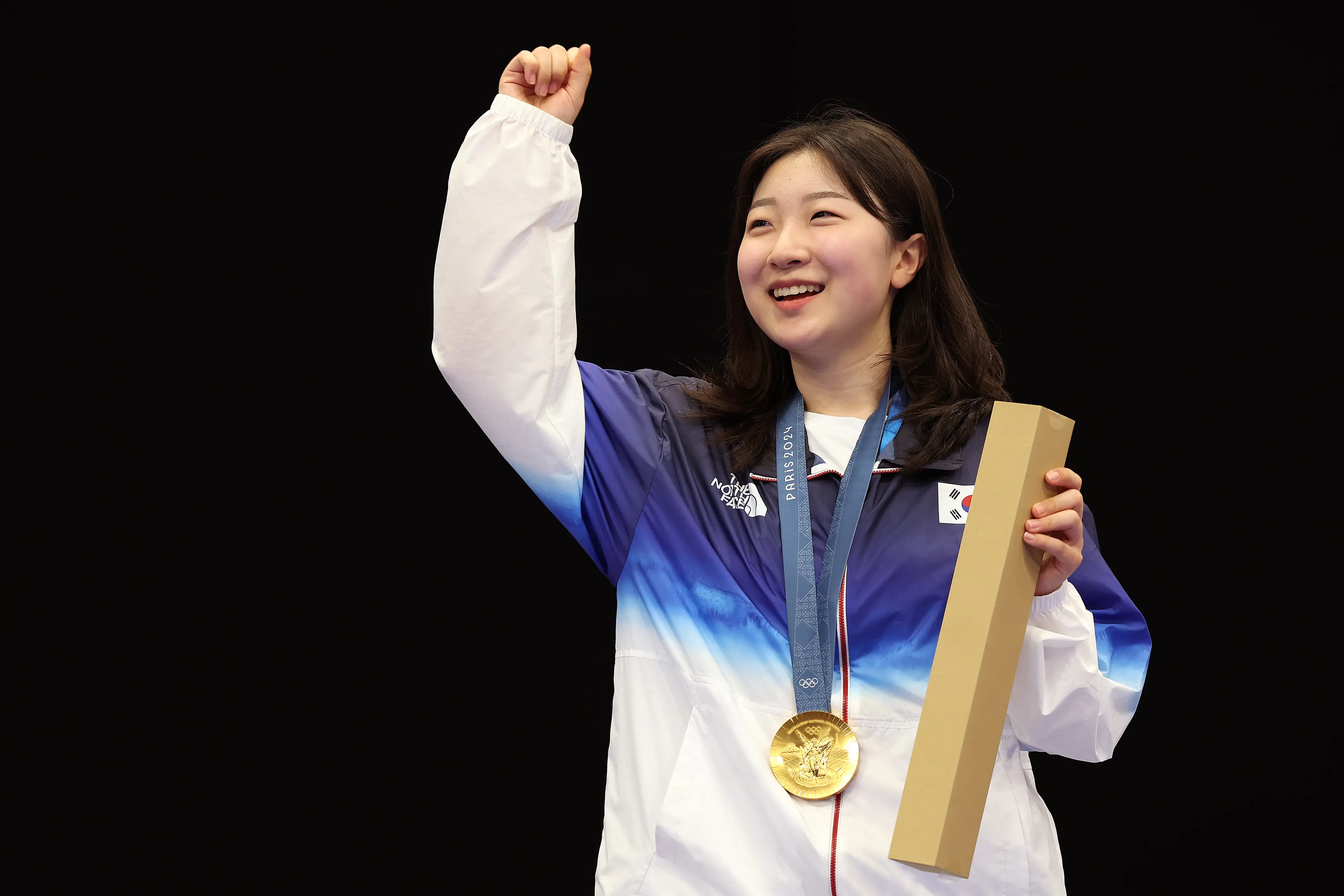 People have been puzzled by the mysterious box. (Patrick Khachfe/Getty Image)