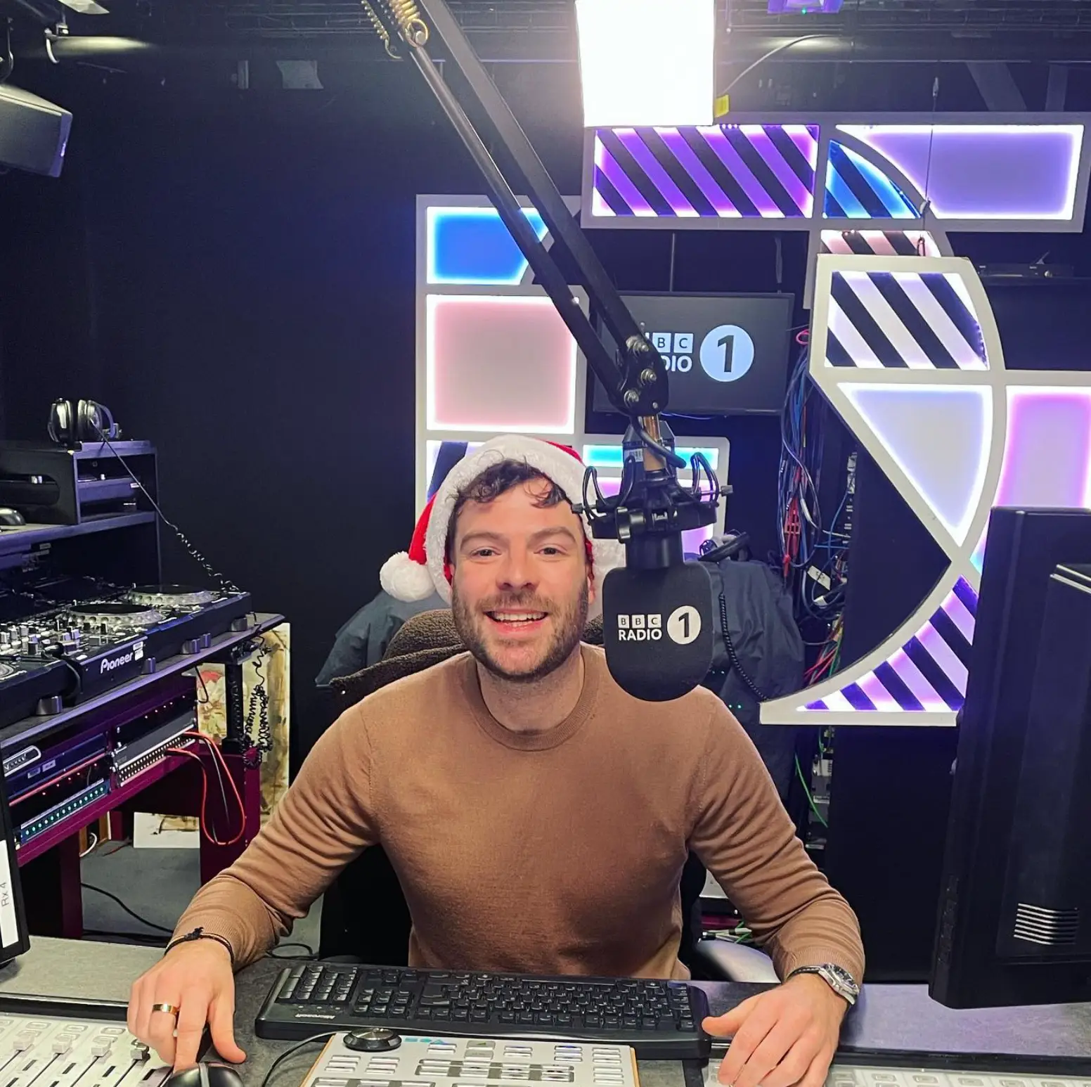 The news came just days after Jordan North announced his Radio One exit.