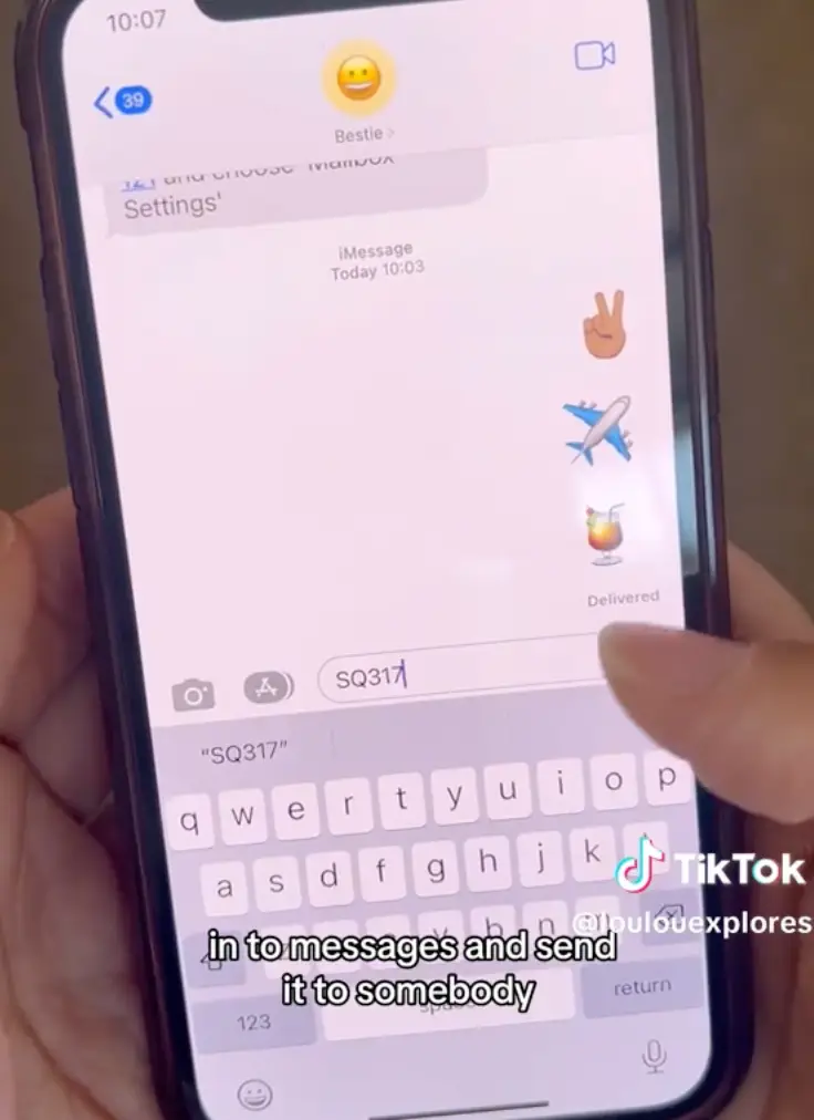 It's a simple but massively affective tip.