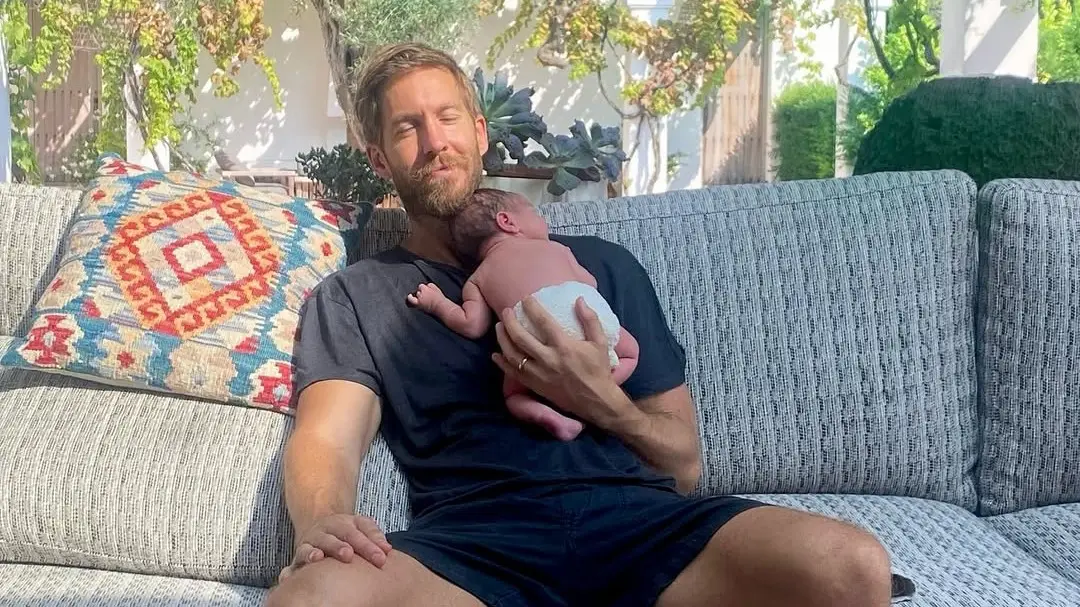 Instagram/@calvinharris