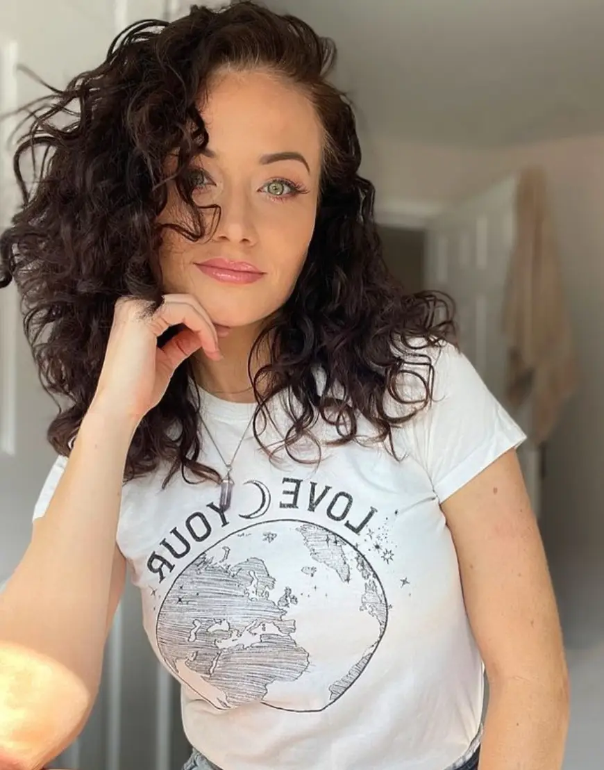 The Celebrity Big Brother star said the whole situation has been a living 'hell'.