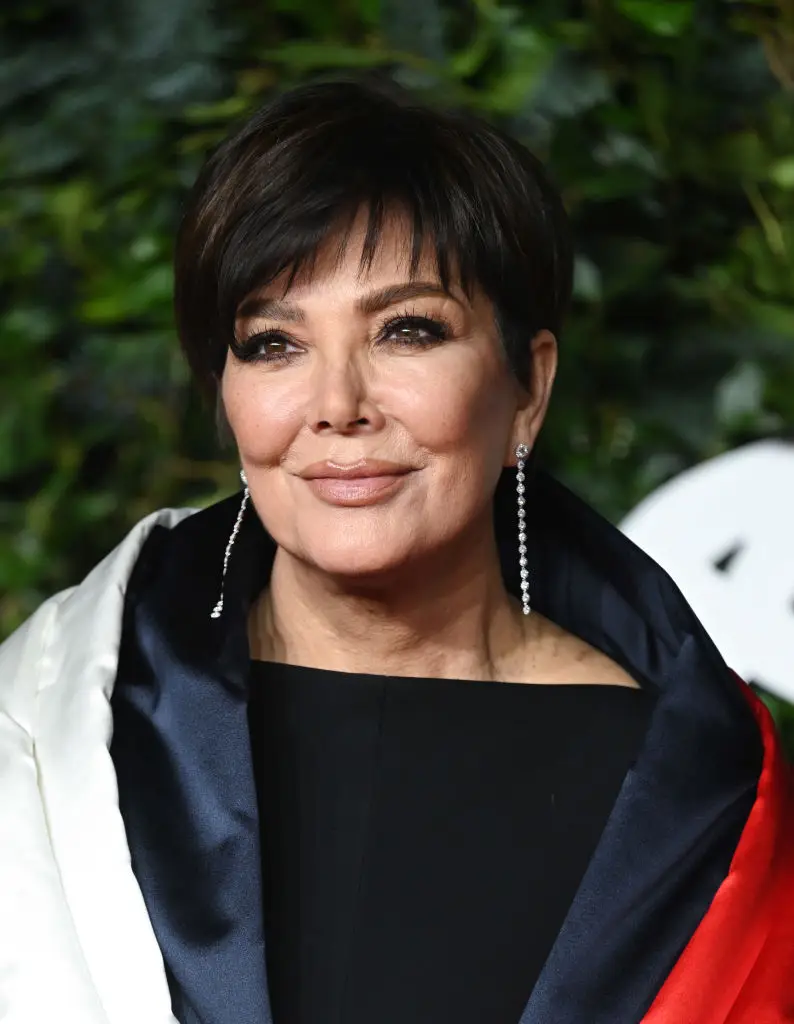 Kris said she had her last facelift 'about 15 years ago' (Karwai Tang / Contributor / Getty Images)