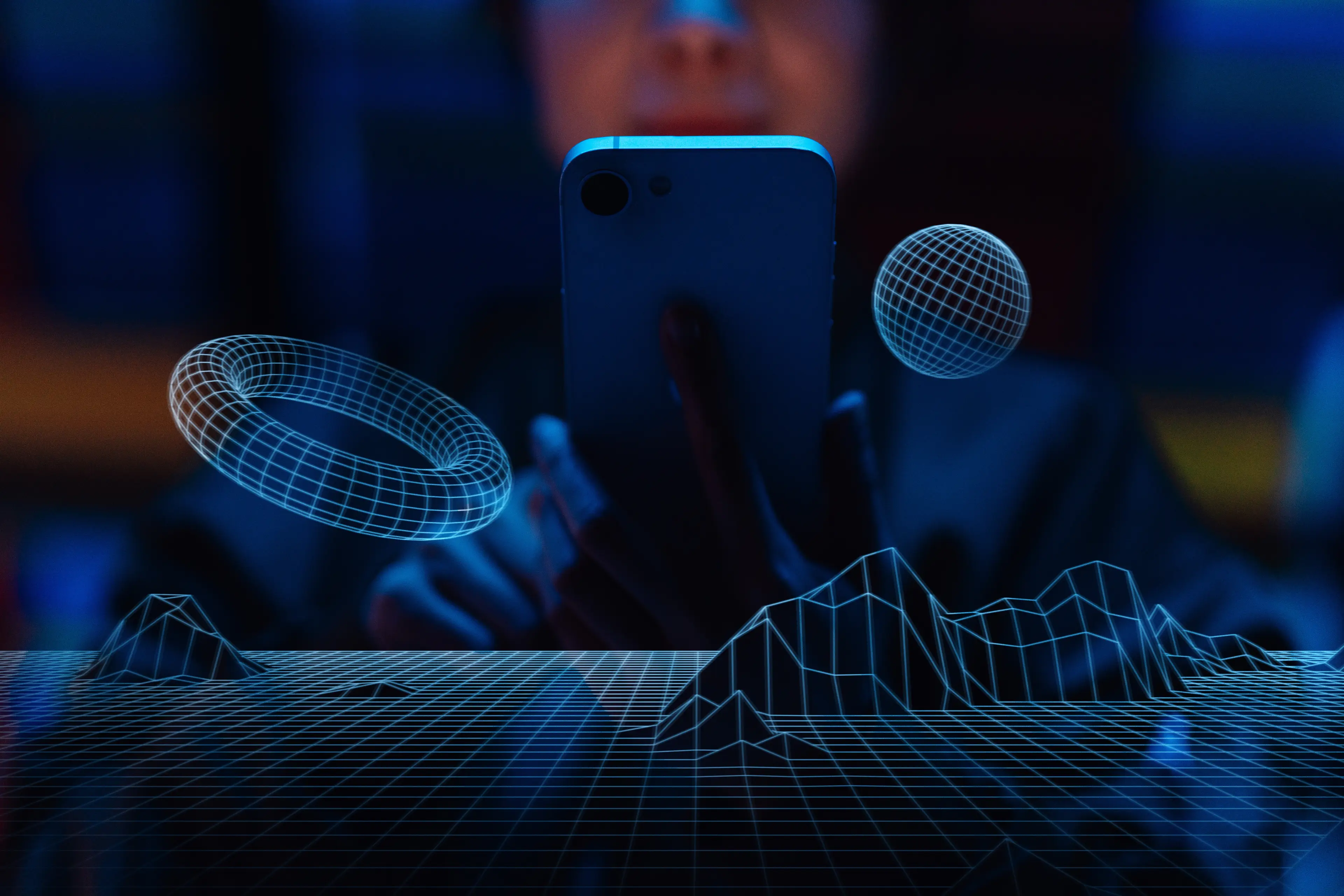 The doctor explained why phones rarely appear in dreams. (Getty stock images)