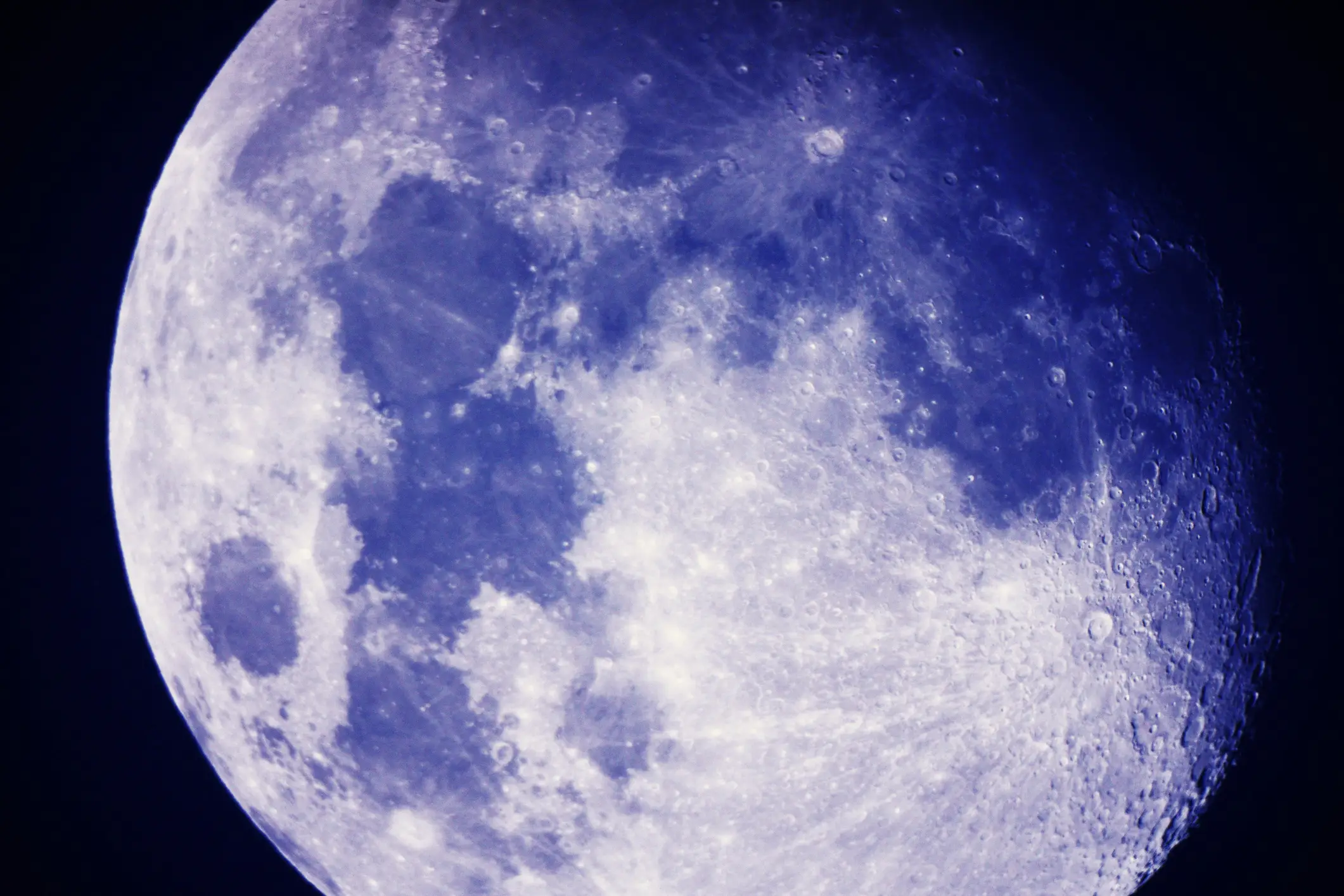 The upcoming Full Moon in Sagittarius is the second Full Moon this May (Getty Stock Images)