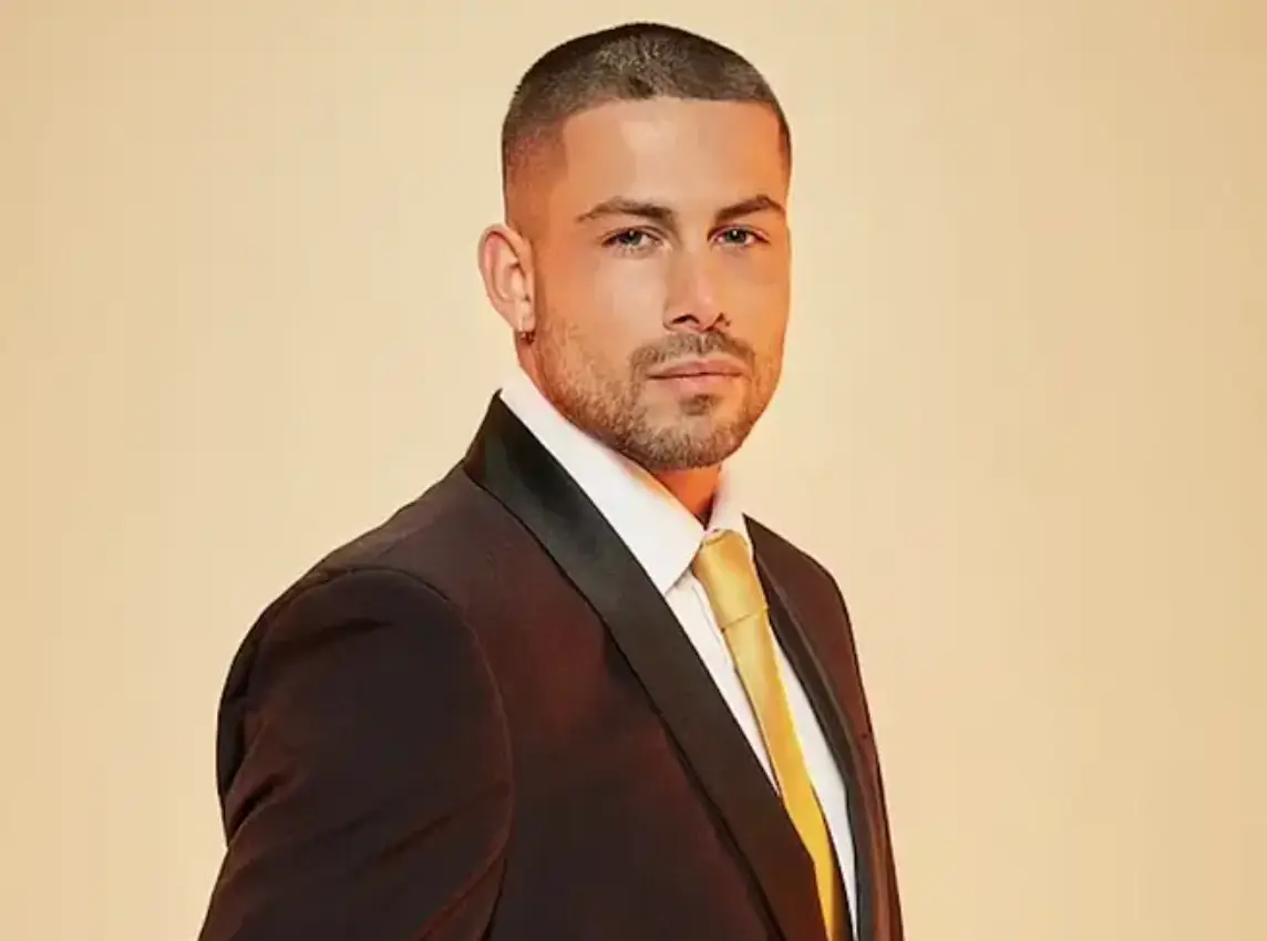 Viewers think Ryan looks like another celeb (Channel 4)