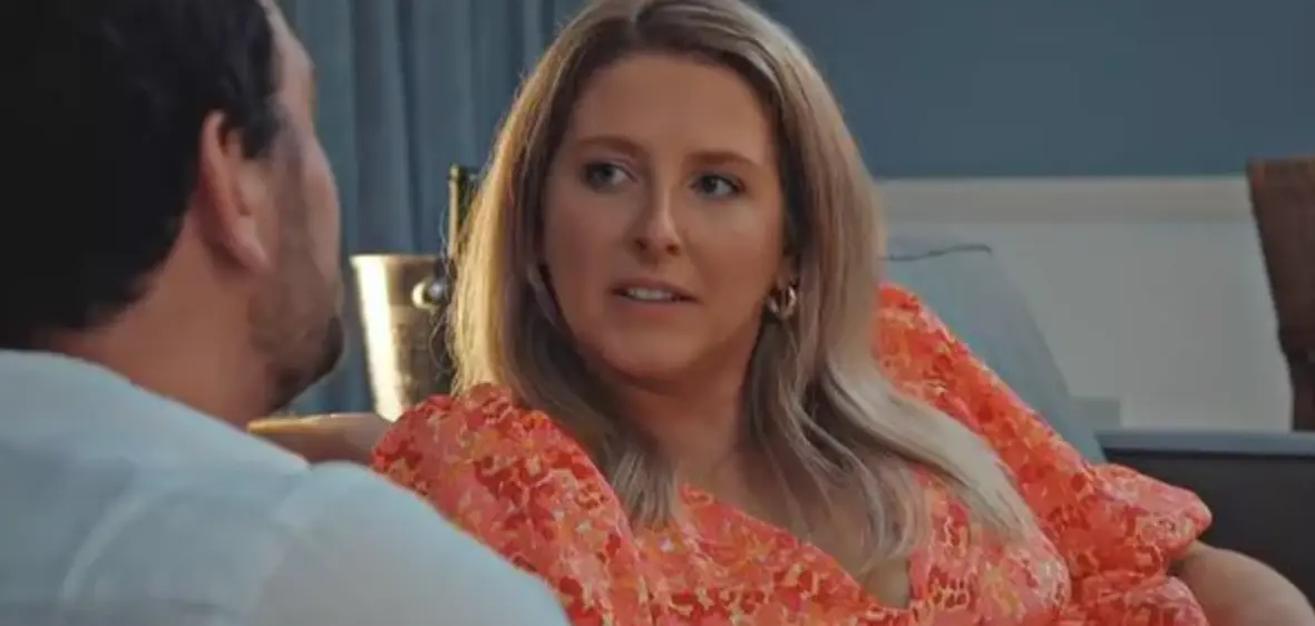 MAFS UK viewers were far from impressed at how Caspar treated Emma (E4)