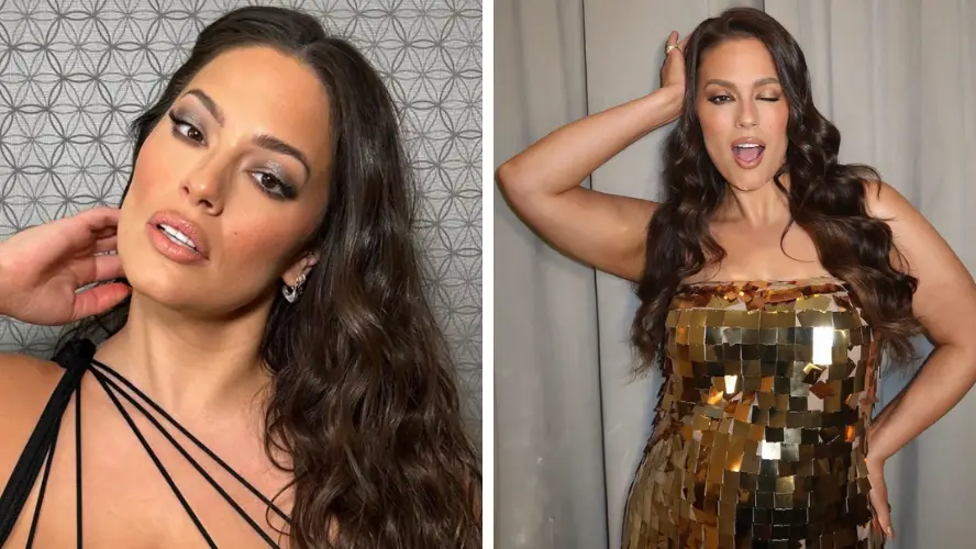 Instagram/@ashleygraham