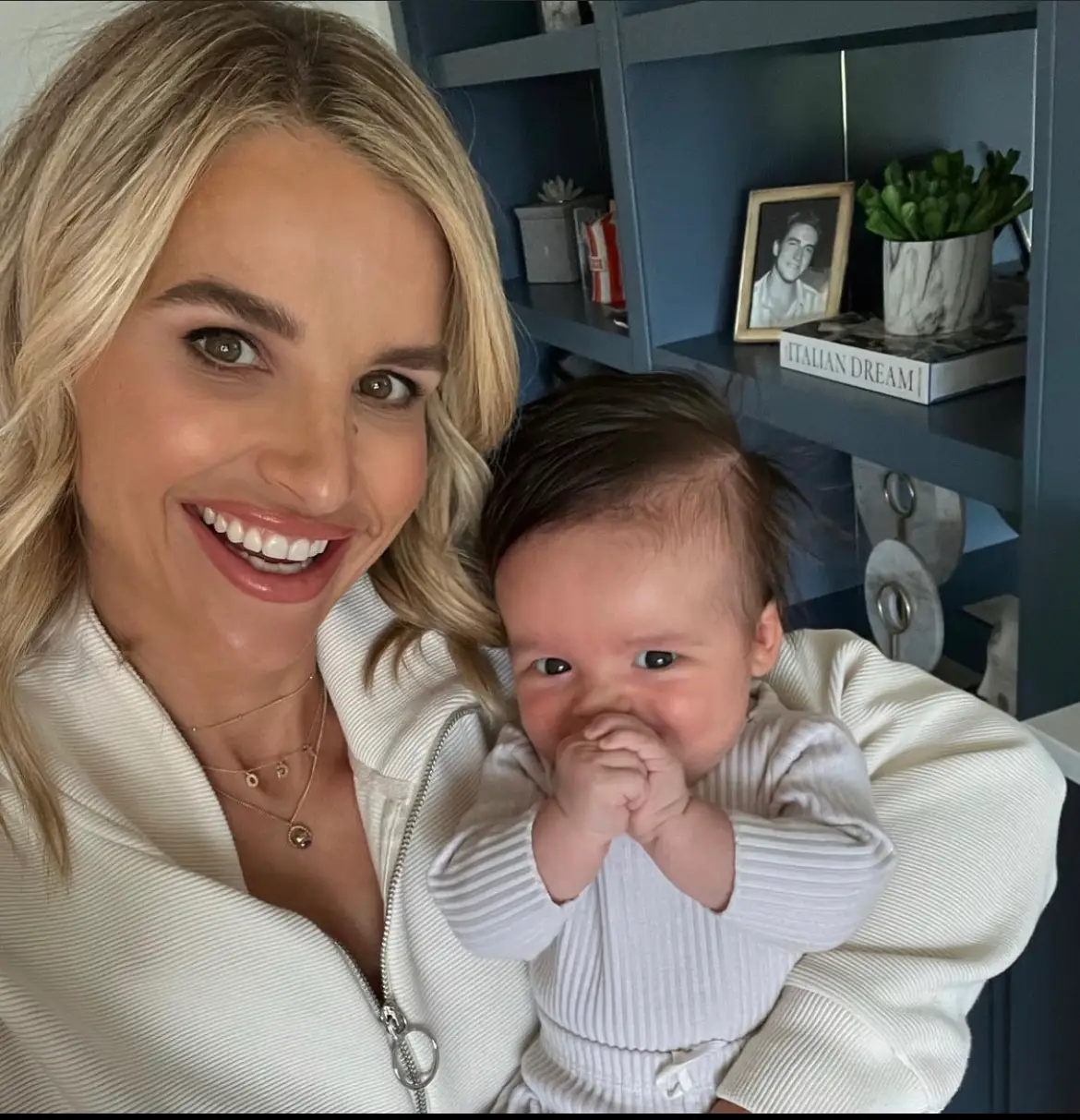 Credit:Instagram/@voguewilliams