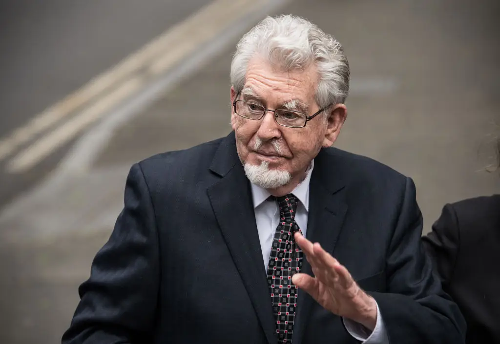 Rolf Harris (Carl Court / Staff / Getty Images)