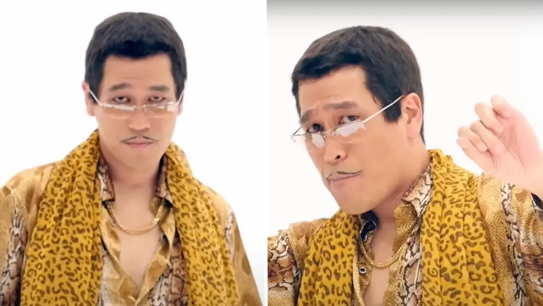 YouTube/Pikotaro/Ultra Records