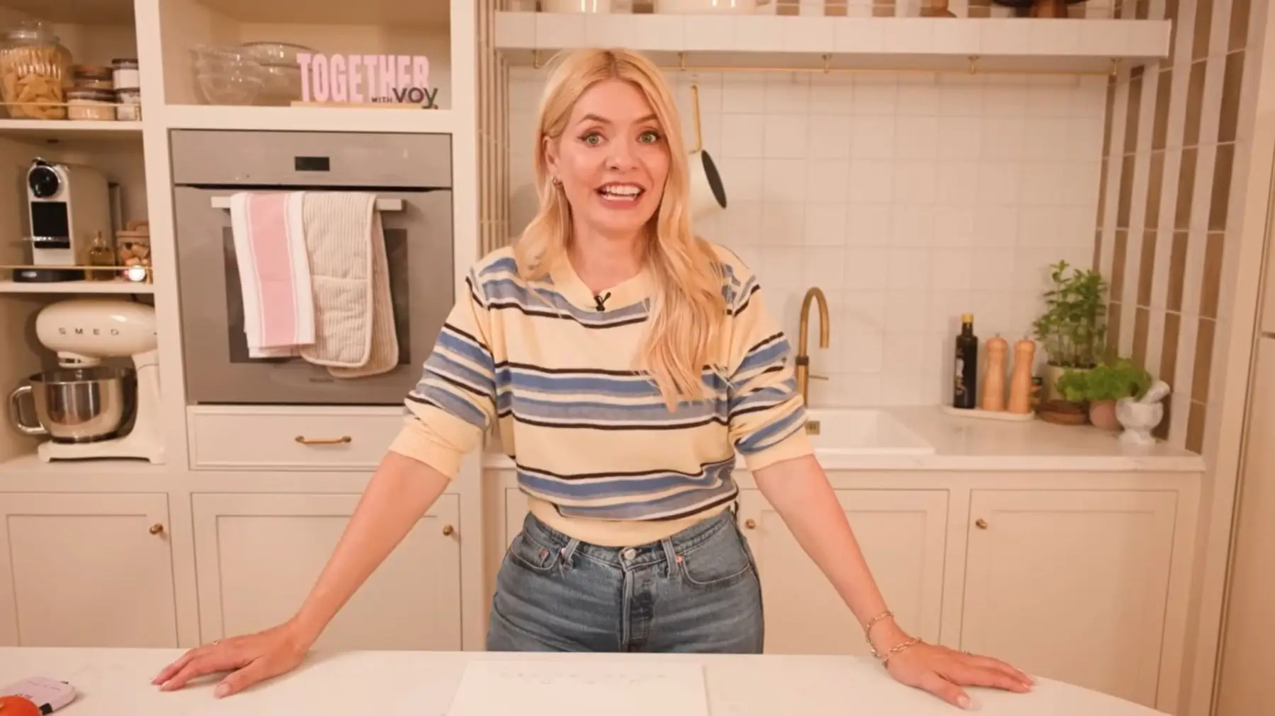 @HollyWilloughbyTogether/YouTube