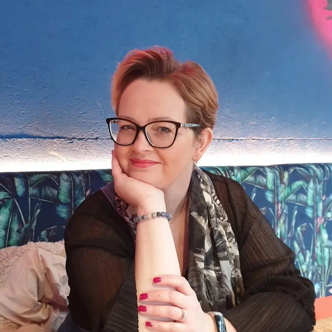 Lucy was diagnosed with grade 2 invasive breast cancer. (Supplied)