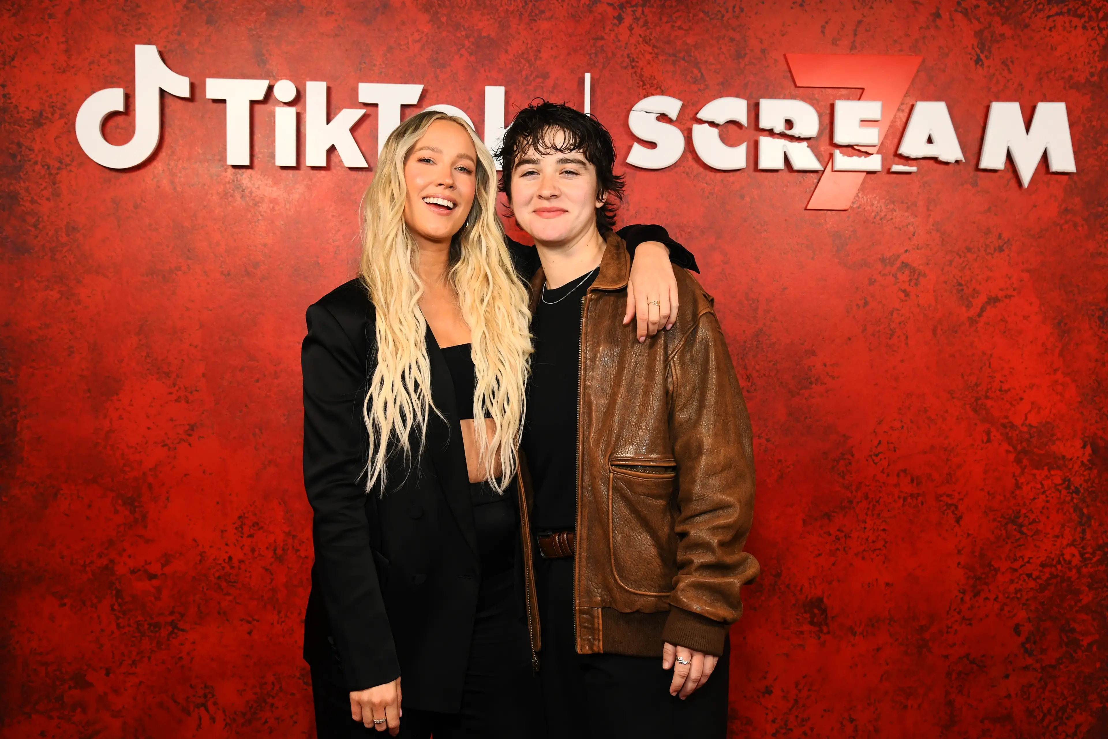 The couple have an 18-year age gap (Alberto E. Rodriguez/Getty Images for Paramount Pictures)