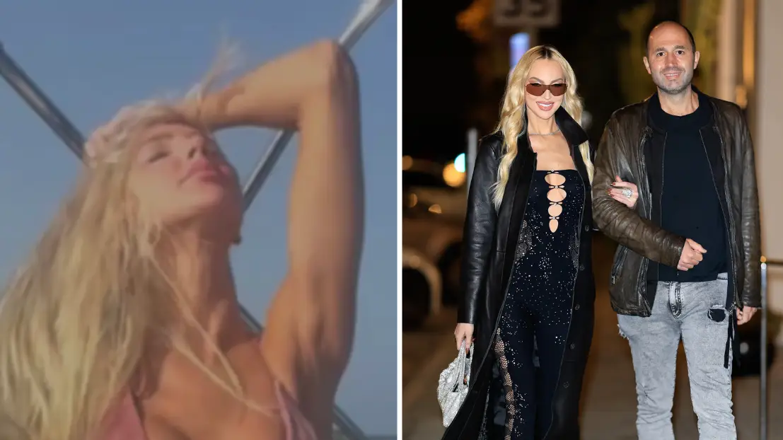 Instagram/@thechristinequinn/Rachpoot/Bauer-Griffin/GC Images