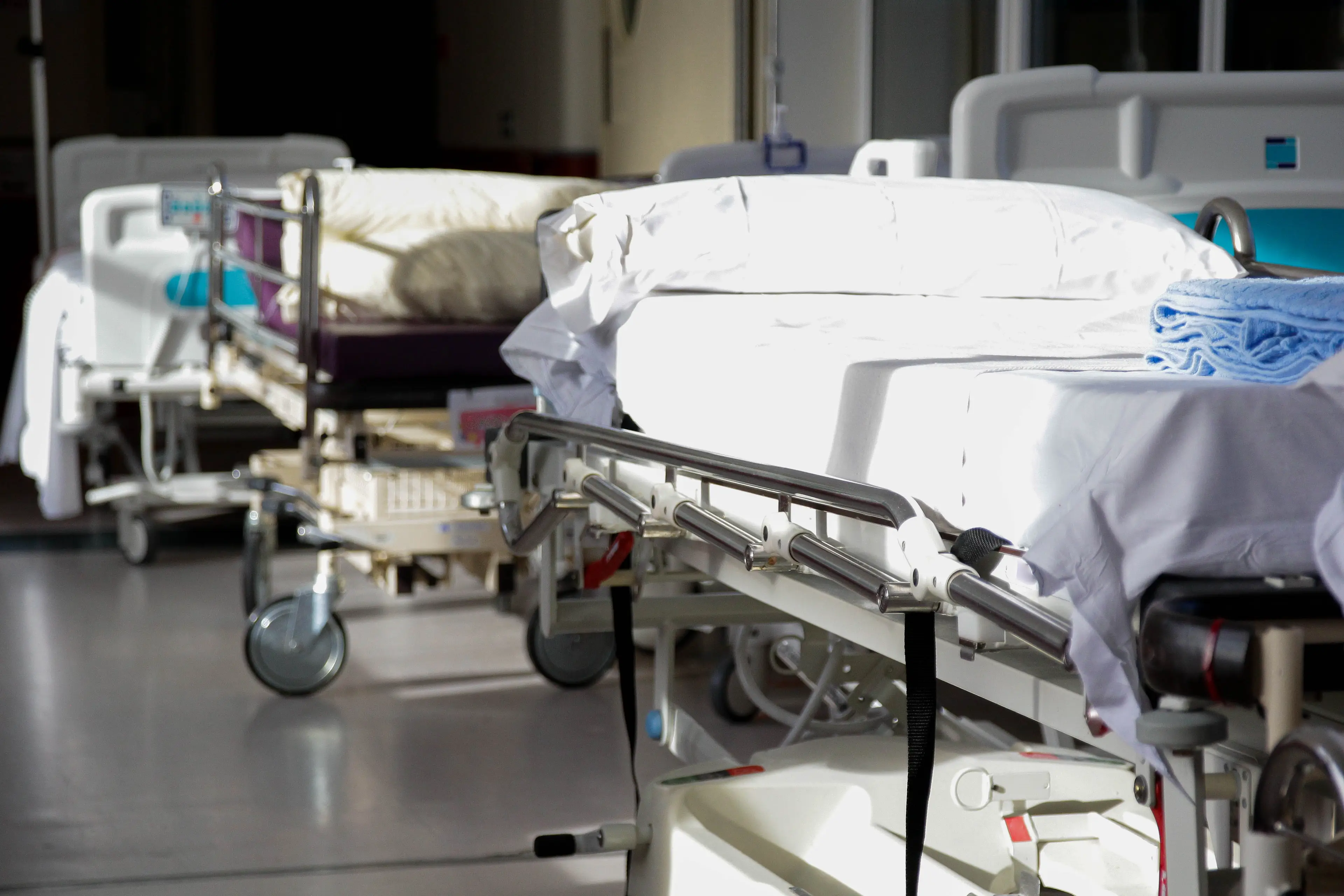 The child was moved to a hospital morgue (Getty Stock Images)