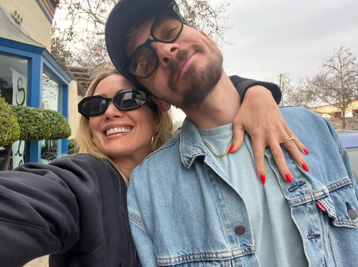 The star is expecting her fourth child.