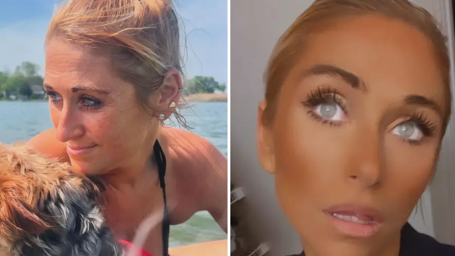 Instagram/@thehighfemme/@thekylemarisa_