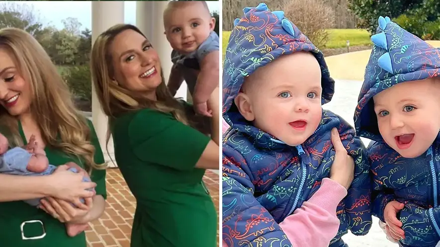 Instagram/@salyerstwins