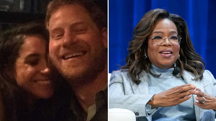 Instagram/@meghan / Marla Aufmuth/Getty Images for Massachusetts Conference for Women