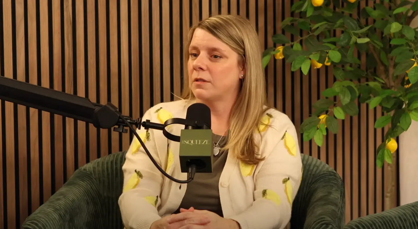 Nichole Schmidt (YouTube/The Squeeze)