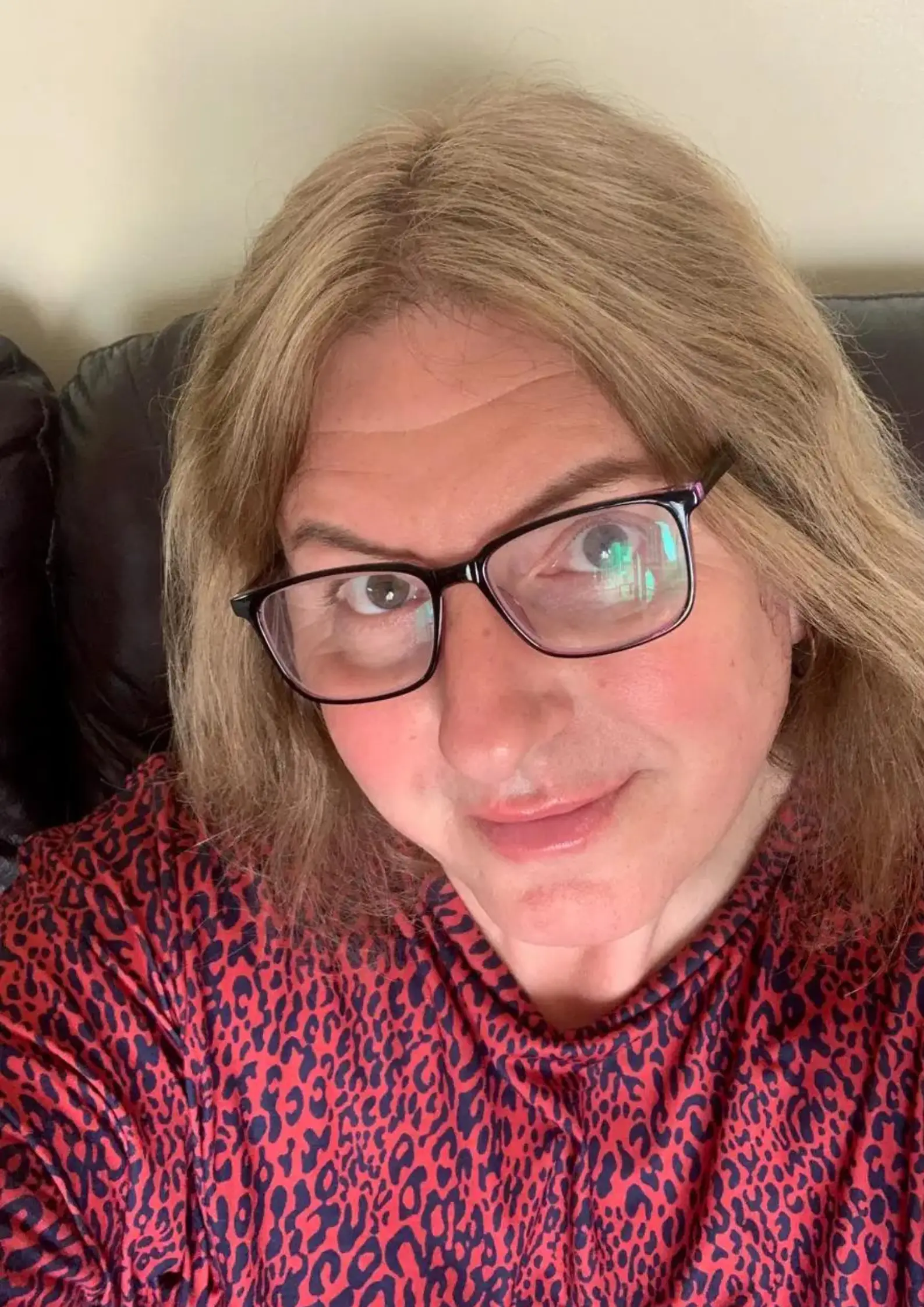 Cherylin is on the waiting list for bottom surgery.