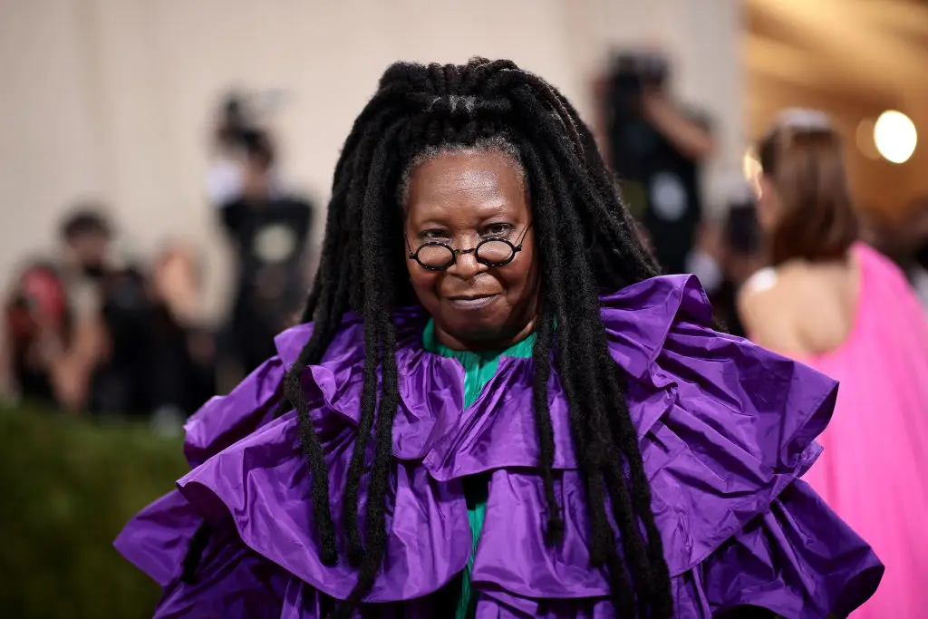 Whoopi Golderg has had her say on J.Lo and Ben Affleck's relationship (Dimitrios Kambouris/Getty Images for The Met Museum/Vogue)