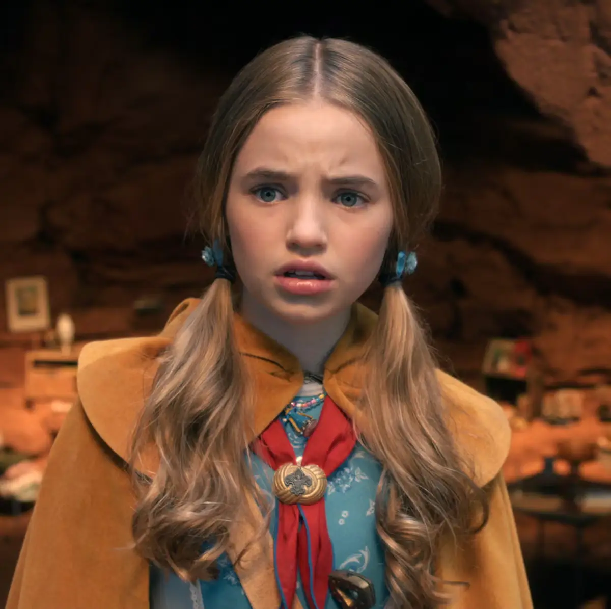 Stranger Things fans have spotted a glaring mistake in the new series (Netflix)