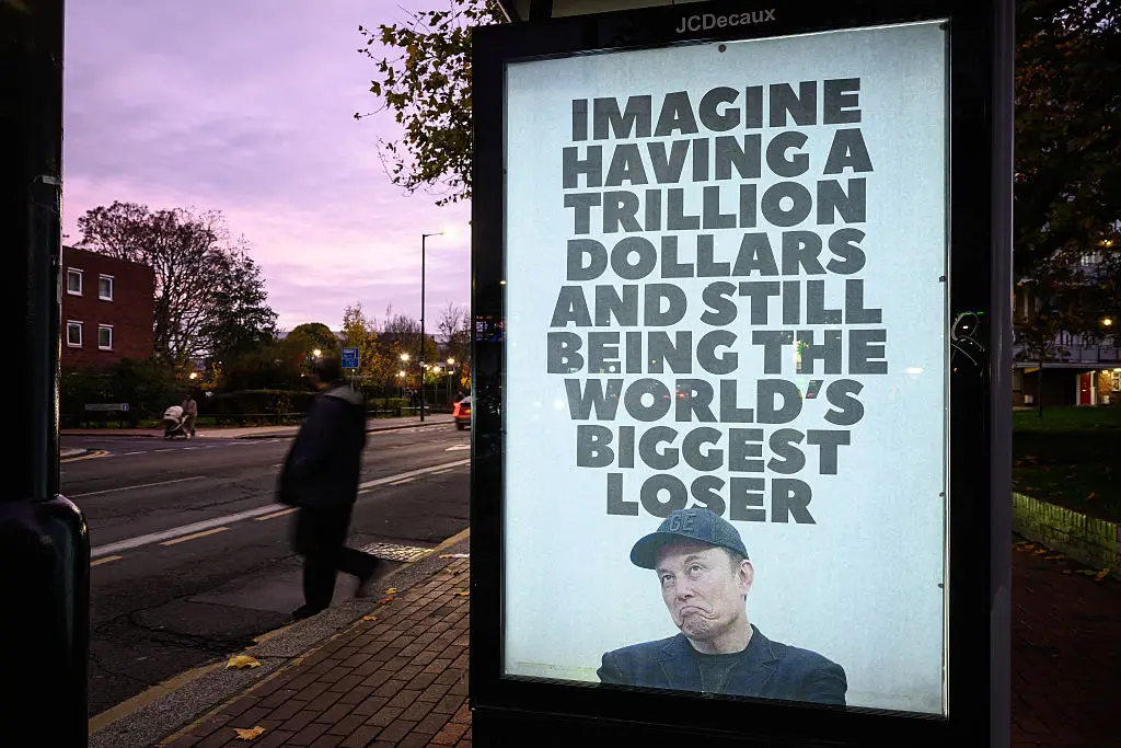 People have hit out over the news (Leon Neal / Staff / Getty Images)