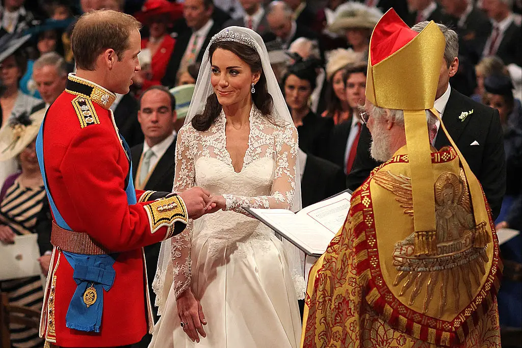 Kate Middleton married Prince William in 2011 (Dominic Lipinski - WPA Pool/Getty Images)