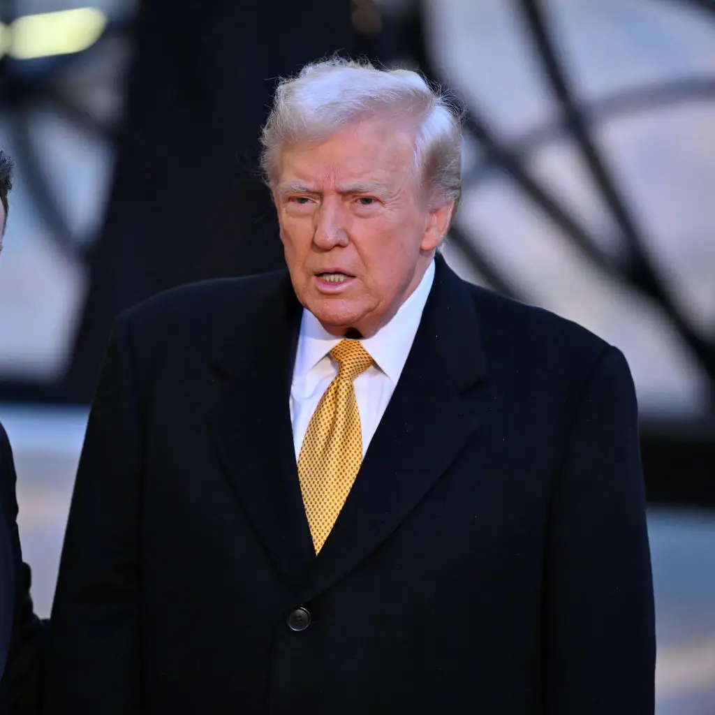 Trump will become the first person convicted of a felony to assume the presidency (Anadolu / Contributor / Getty Images)