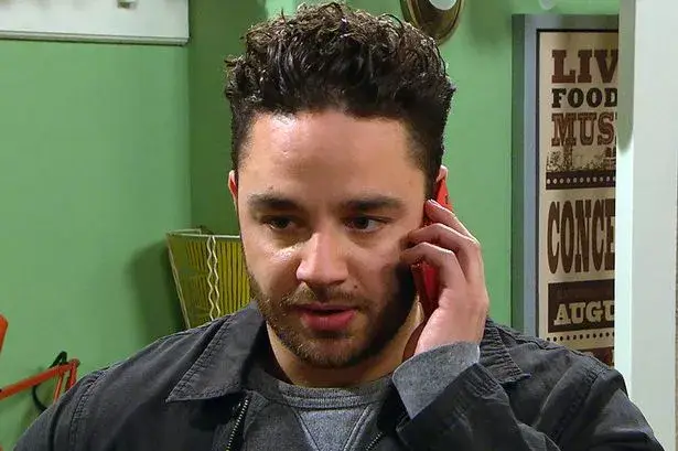 Emmerdale's Adam Thomas is still set to hit the dance floor.