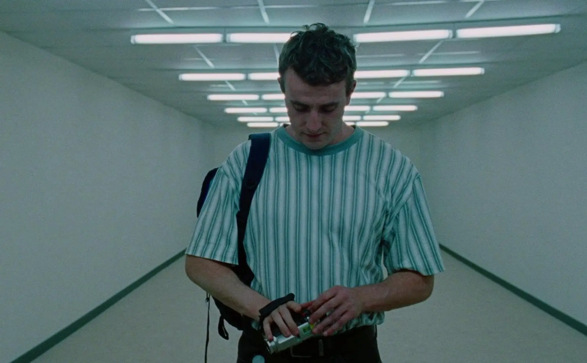 The movie landed on Netflix today (Friday. (A24)