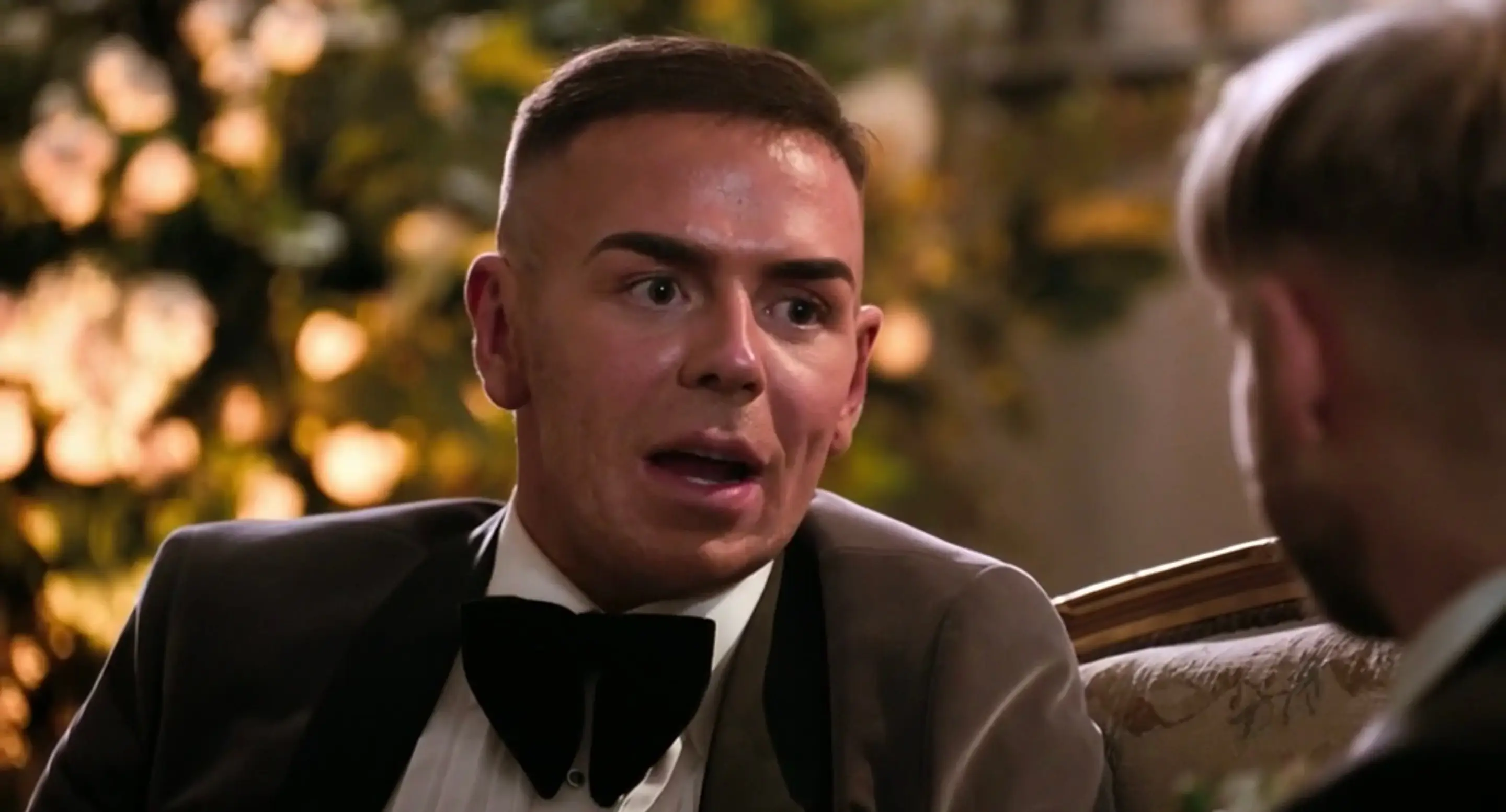 Thomas Hartley has spilt the tea, yet again.