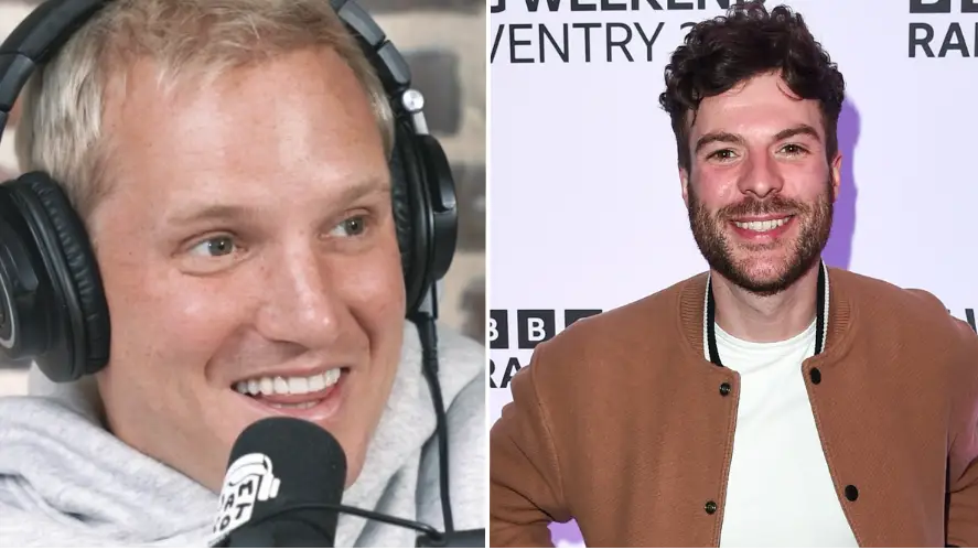 Instagram/@jamielaing/Eamonn M. McCormack/Getty Images