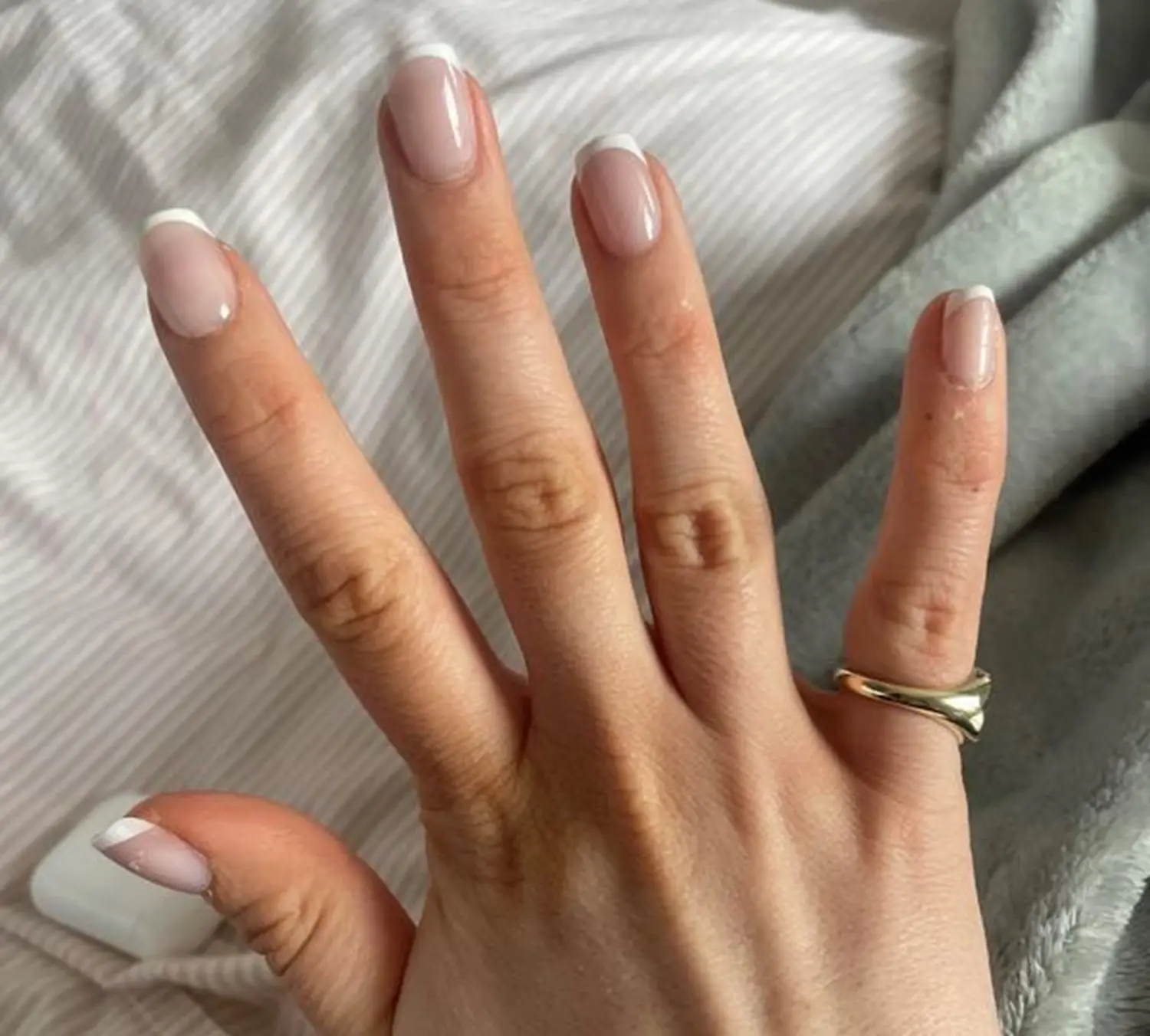 Never set foot in a salon again with these DIY press-ons (OPI)