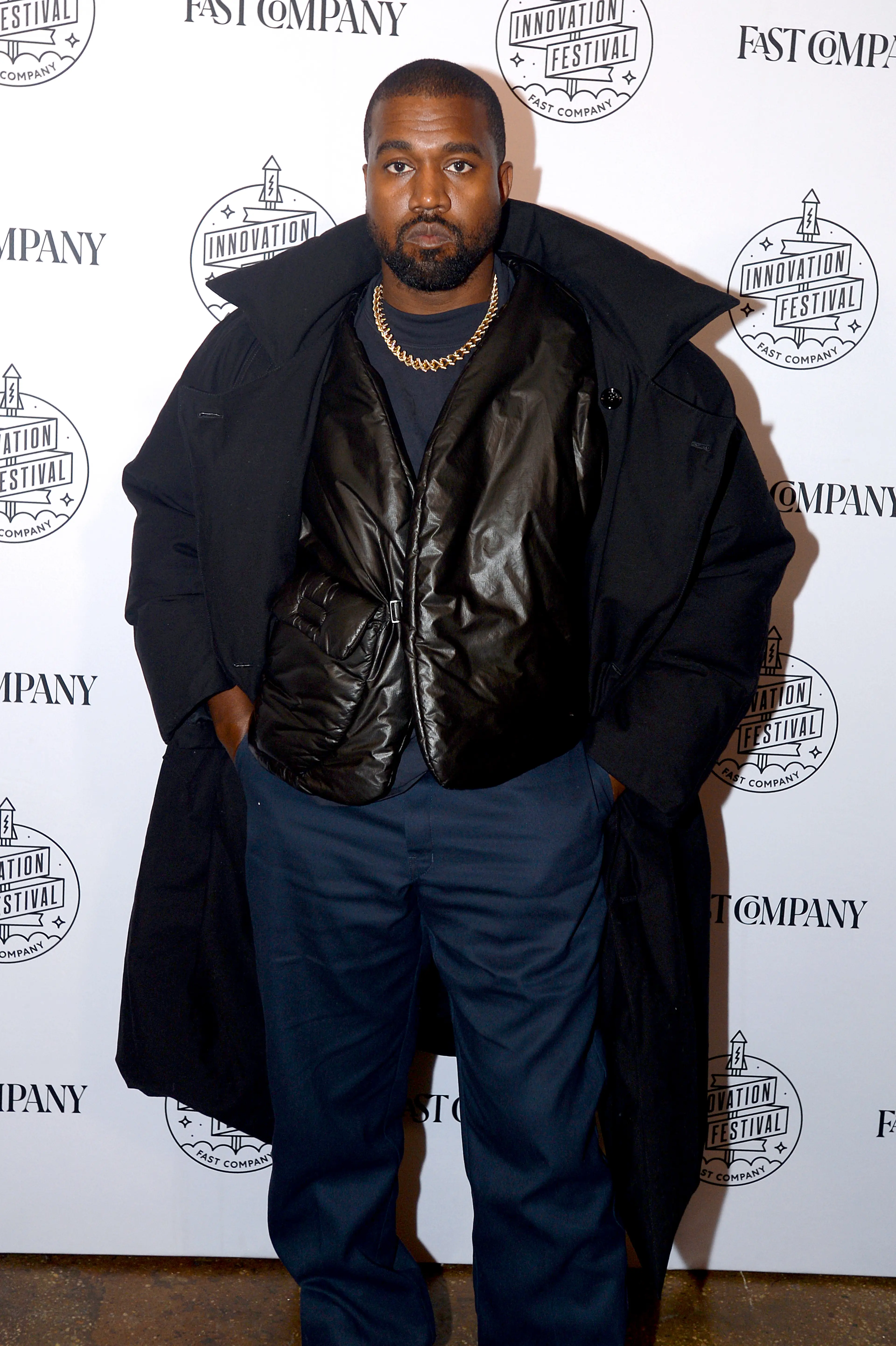 Kardashian believes West viewed her as a 'project' (Brad Barket/Getty Images for Fast Company)