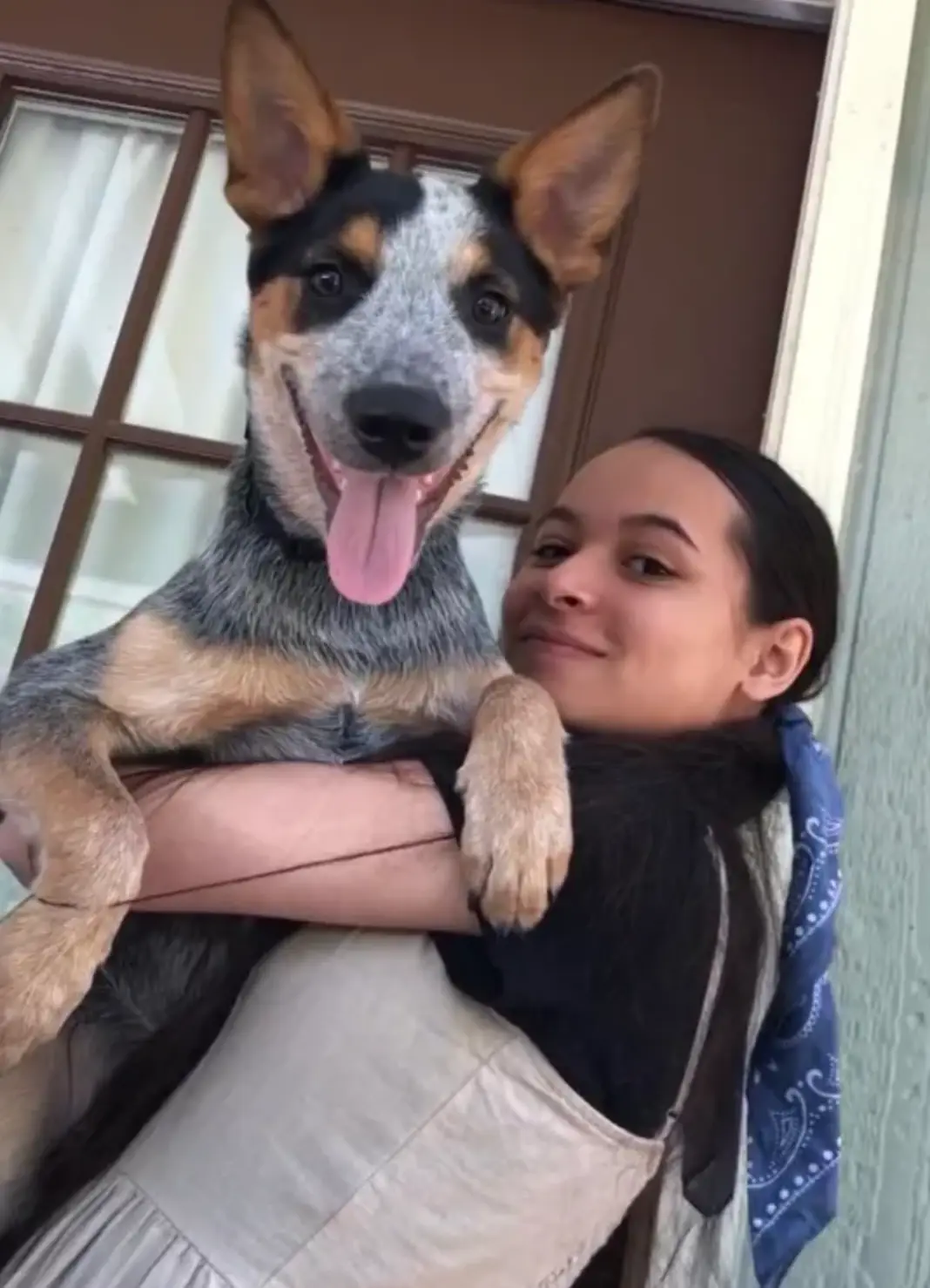 Savannah's uncle is calling for stricter training.