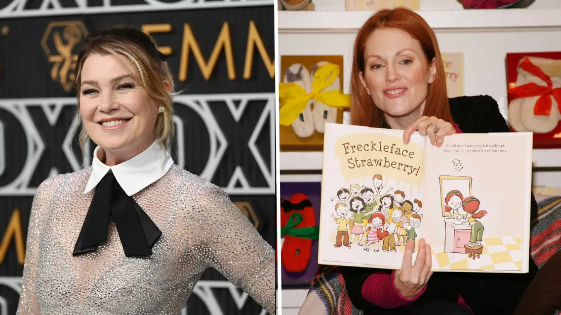 Amy Sussman/Getty Images/Gilbert Flores/Variety via Getty Images