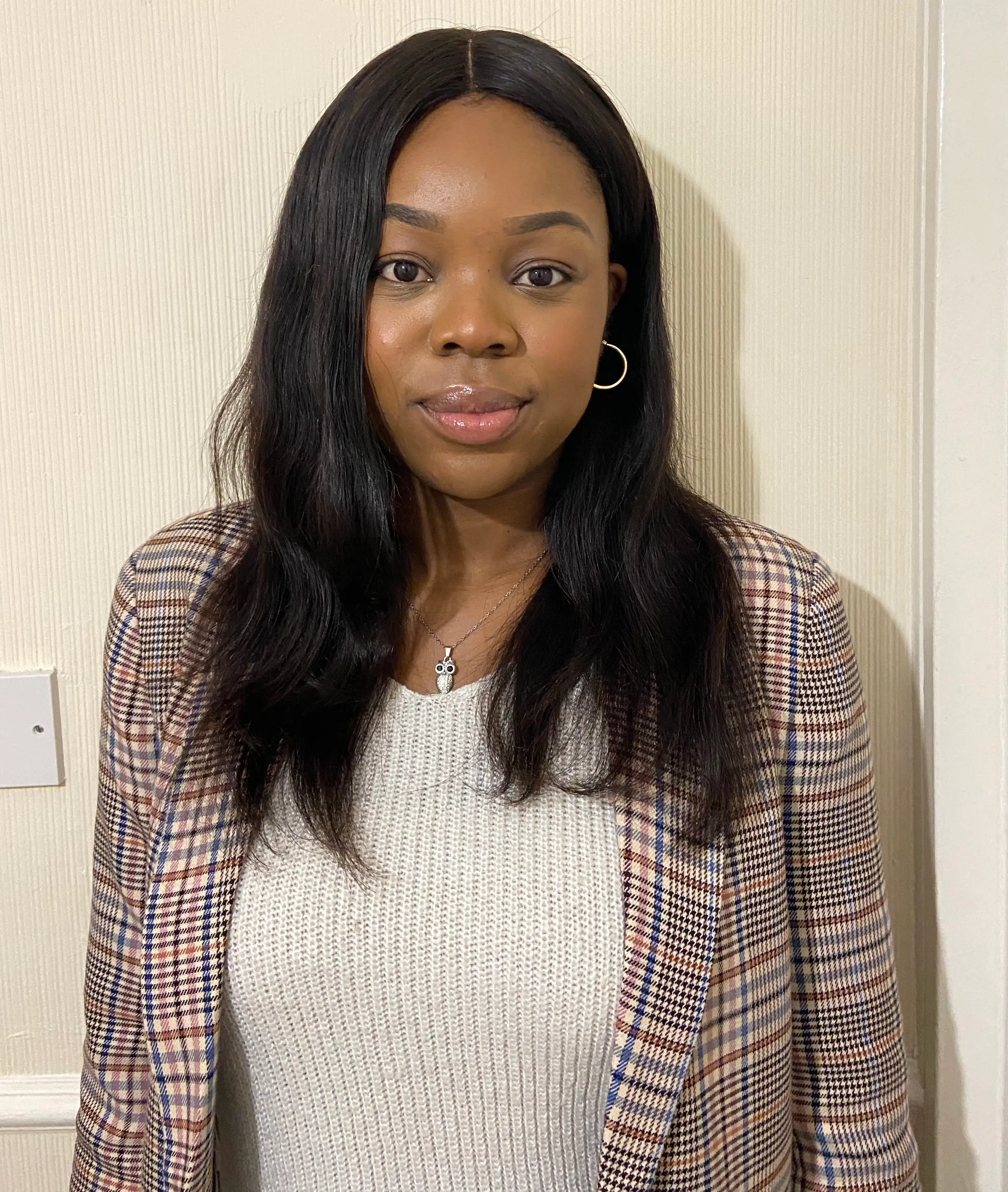 Due to the error, Erica was unable to seek justice, something that she has deeply struggled with (