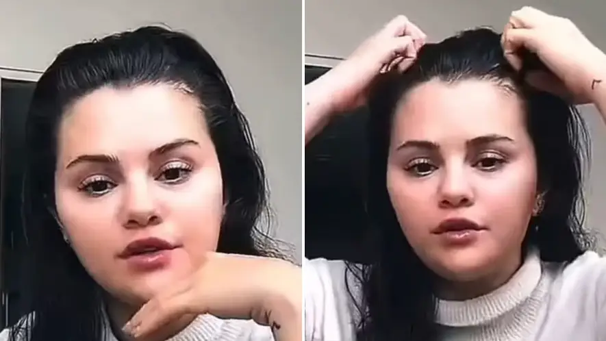 @selenagomez / TikTok