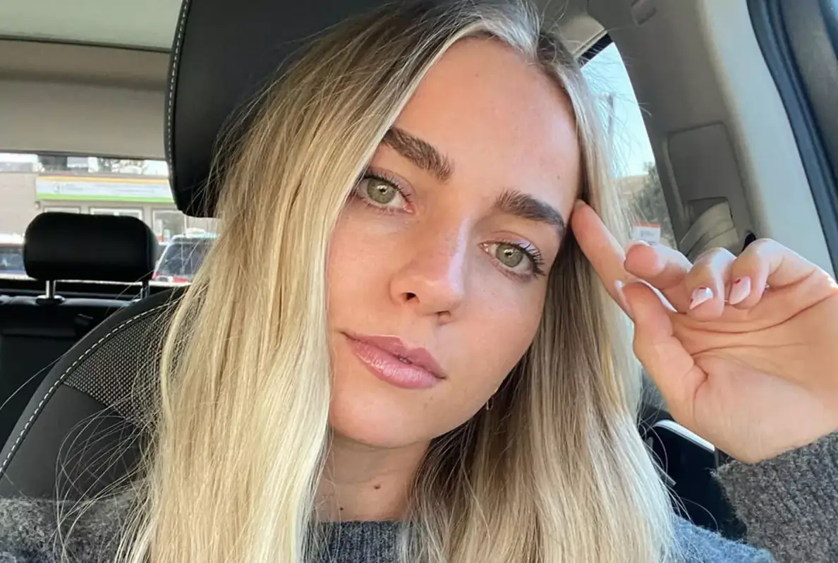 TikTok star, Emilie Kiser, tragically lost her three-year-old son to drowning earlier this month (Instagram/@emiliekiser)