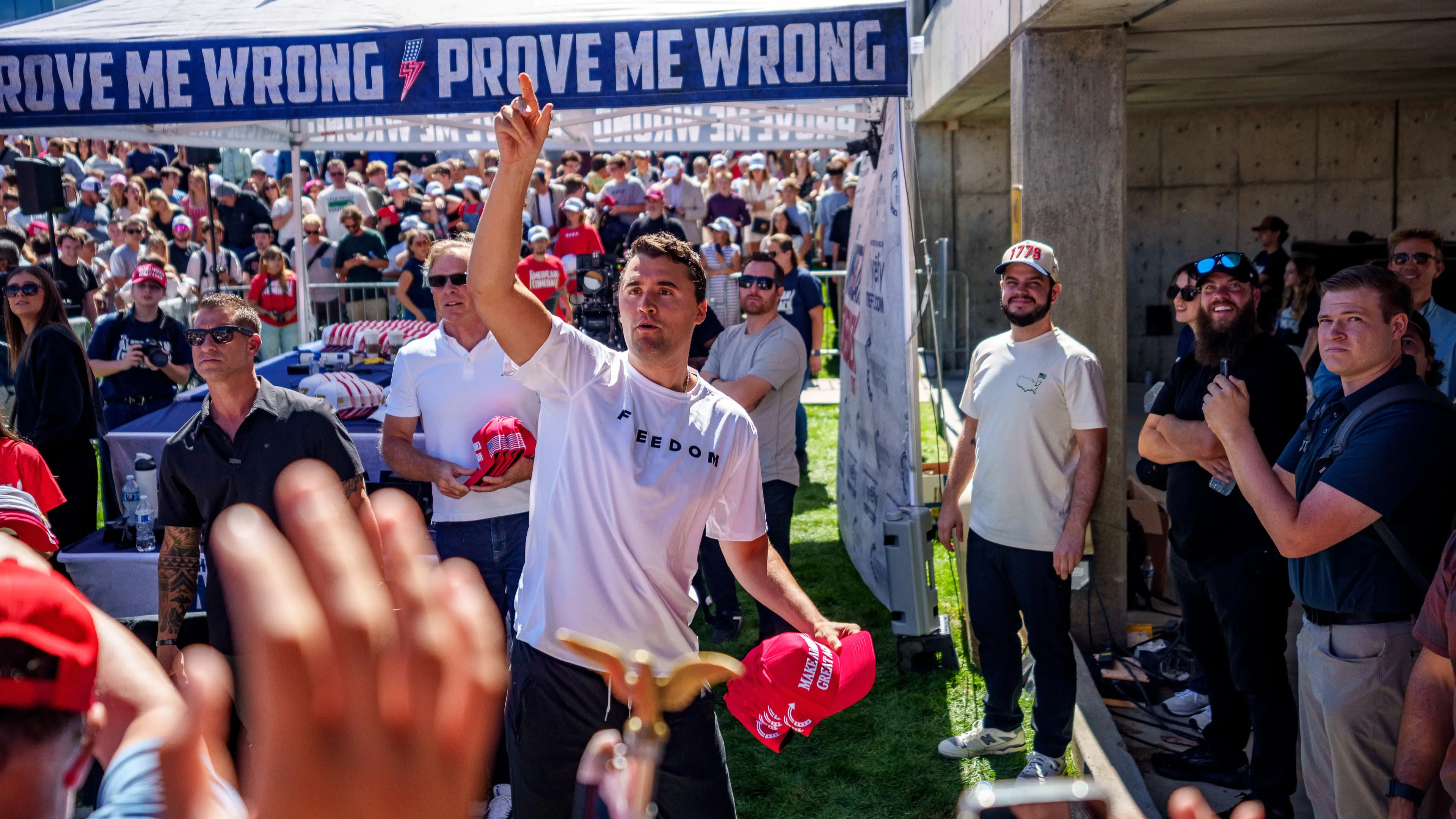 Trent Nelson/The Salt Lake Tribune/Getty Images