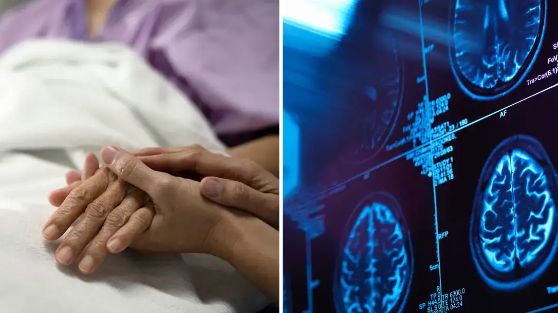 Unexpected symptom that could actually be an early warning sign of dementia