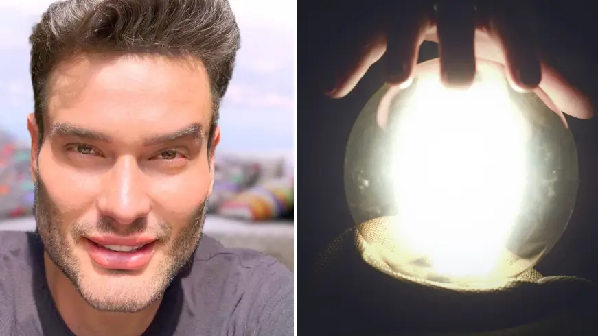 Instagram/@athos_salome/Getty Stock Images