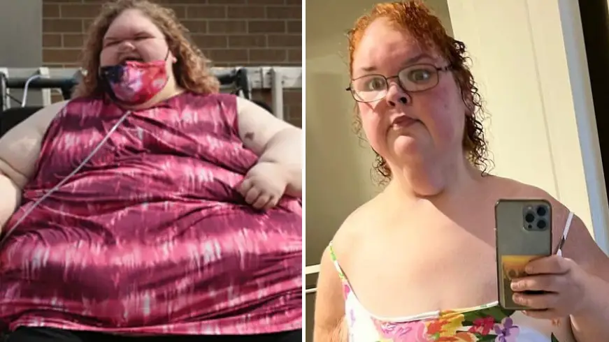 TLC / Instagram/@queentammy86