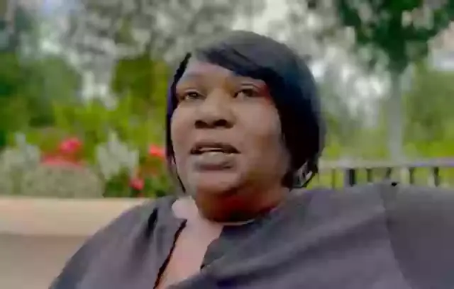 Adriana's mum April (WXIA)