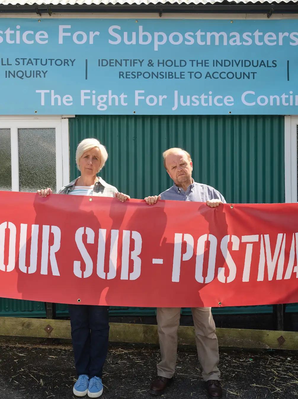 Out of all the postmasters and postmistresses affected, 736 were prosecuted.