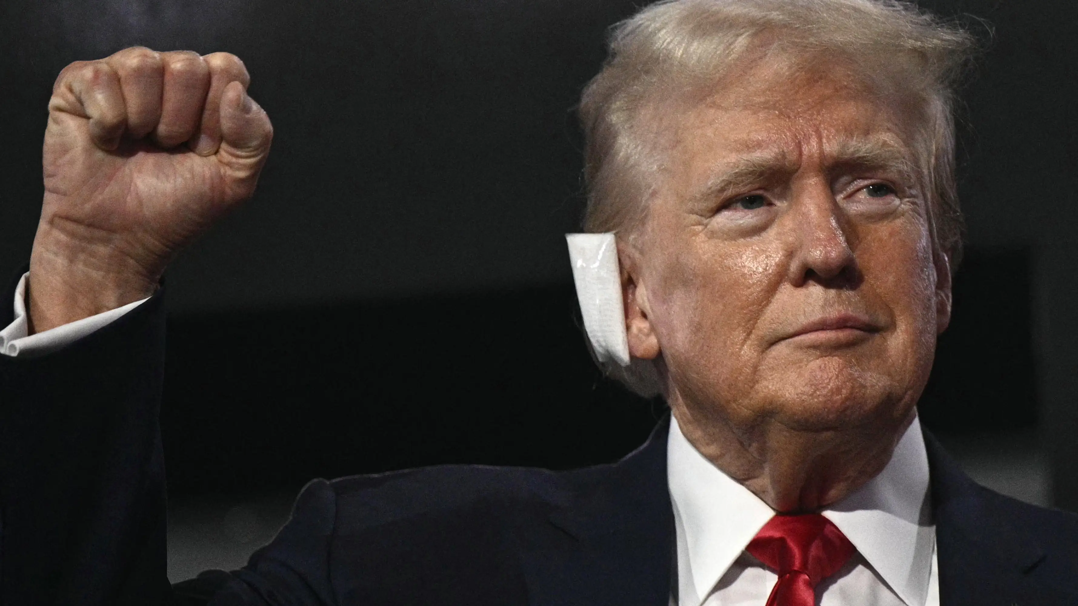 BRENDAN SMIALOWSKI/AFP via Getty Images